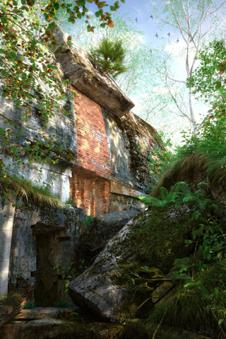 Illustration for article titled 23 paisajes fotorrealistas que son en realidad renders 3D